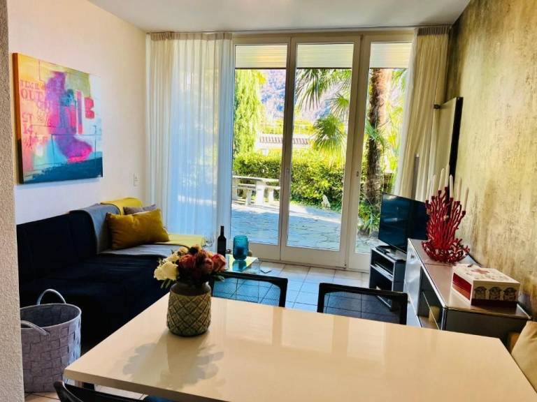 Apartamento  Tenero-Contra