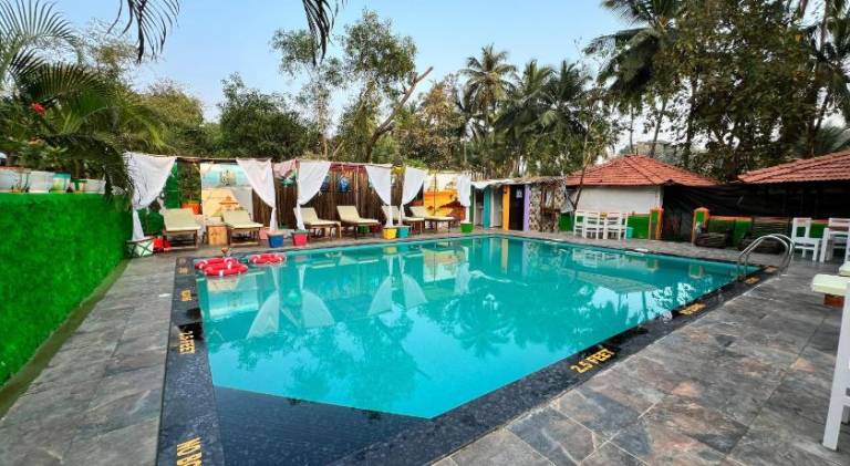 Art Resort Goa — photo 3