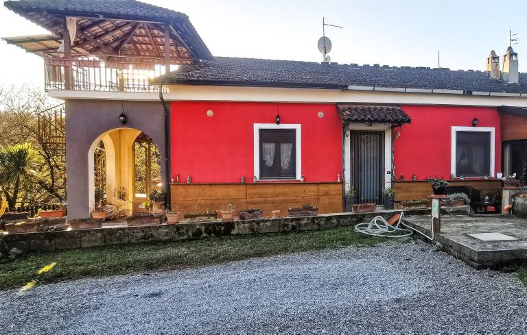 Casa Castelnuovo Cilento