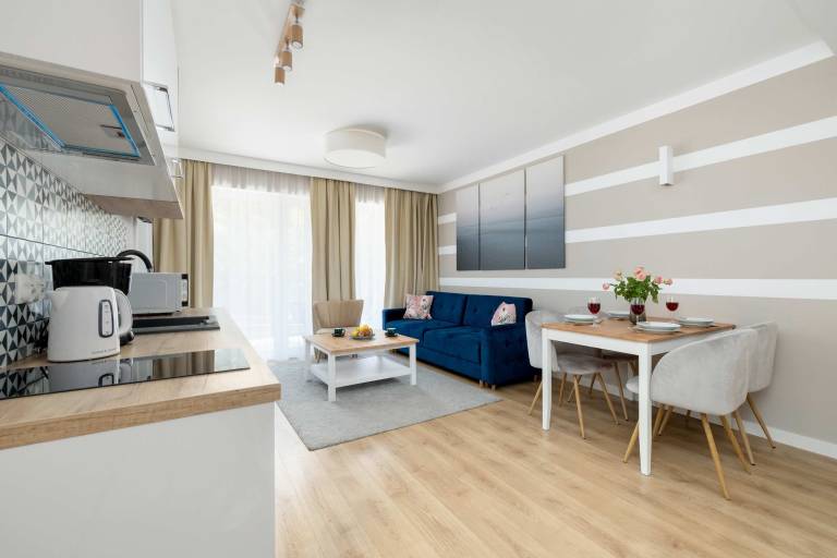 Children-friendly pleasant apartment with private pool & fast internet | Dogs allowed — photo 4