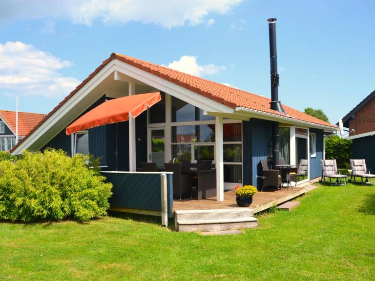 Ferienhaus mit Hund in Schönhagen, Brodersby f&uuml;r max. 4 Personen