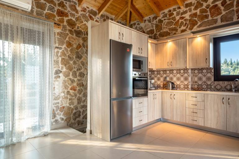 "Villa Natalia" with Sea View, Private Pool & Wi-Fi — photo 4