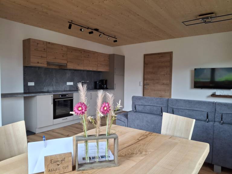 Ferienwohnung Höhenfeld