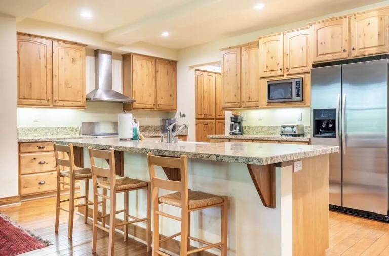 Condo Mammoth Lakes