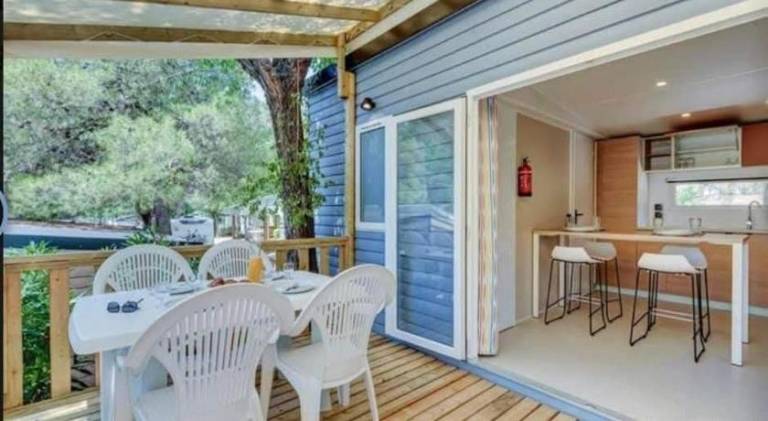 Bungalow a Nice in Cagnes-sur-Mer
