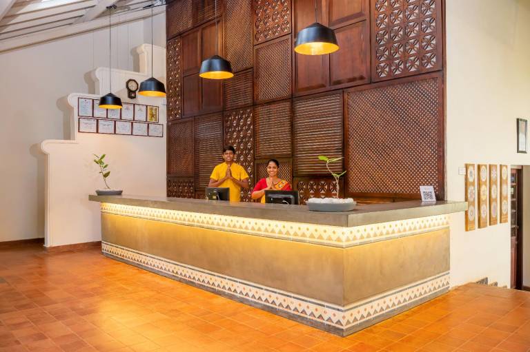 Siddhalepa Ayurveda Resort All Meals Ayurveda Treatment and Yoga