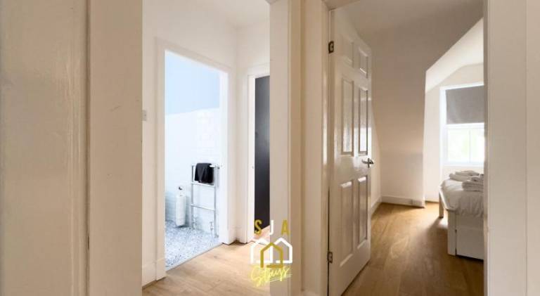 Apartment with 2 rooms for 4 persons — photo 3