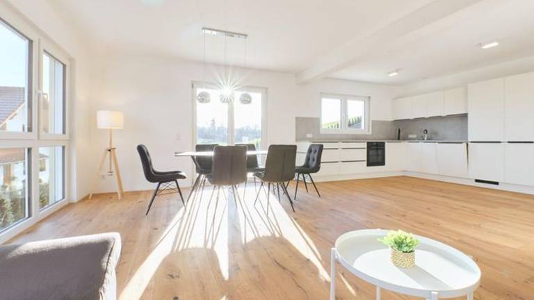 Ferienwohnung Hiltensweiler
