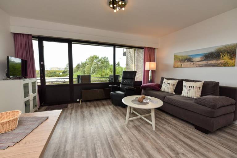 Ferienwohnung Duhnen