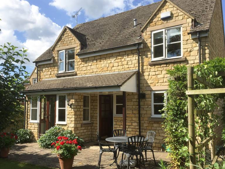 Cottage  Moreton-in-Marsh