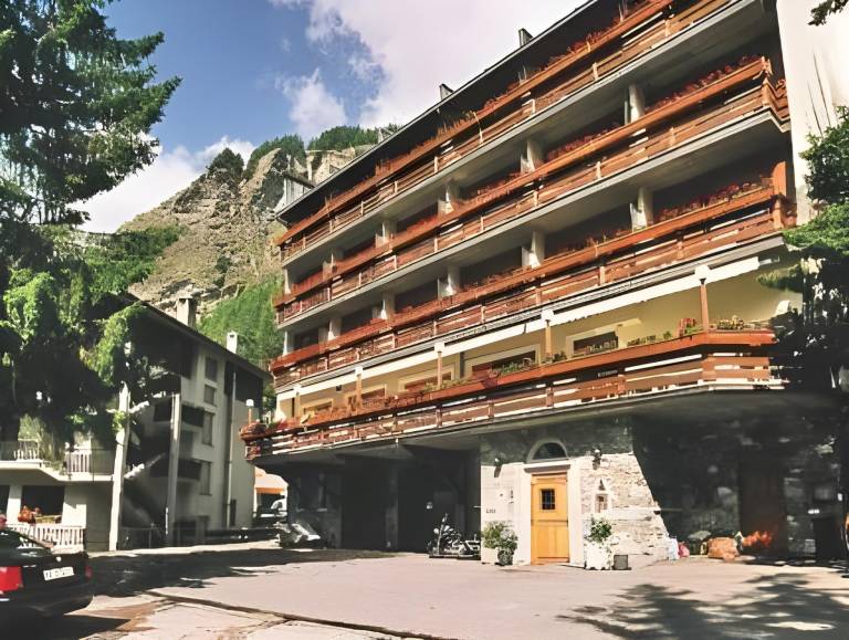 Hotel Tourist in Valtournenche