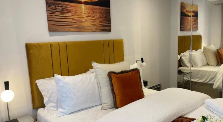 Rental apartment with 2 rooms for 5 persons in Bournemouth