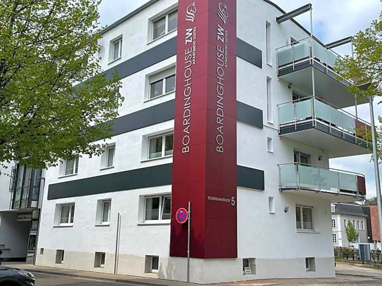 Aparthotel Zweibrücken