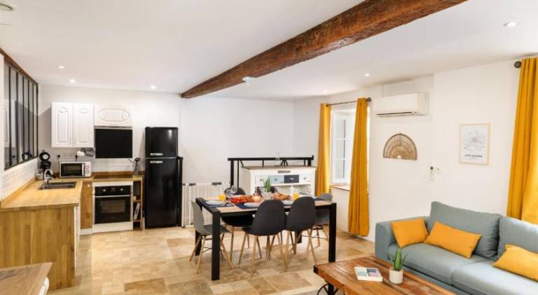 Apartment with 3 rooms for 8 persons — photo 3