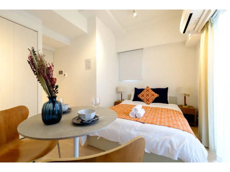 25 m² Ferienwohnung