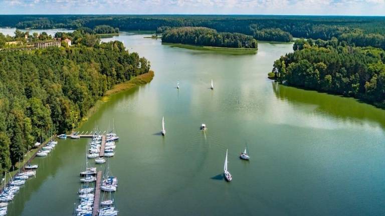 Ferienwohnung Osiedle Ruciane