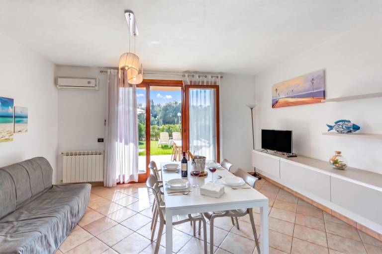 Ferienhaus Isola Albarella