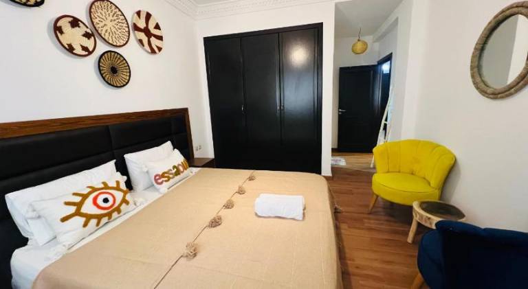 Rental apartment with 2 rooms for 6 persons — photo 2