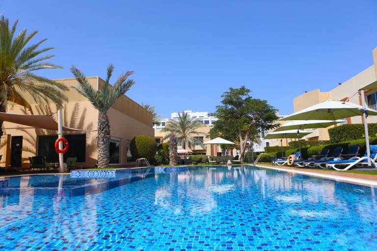 Serviced apartment Al Barsha