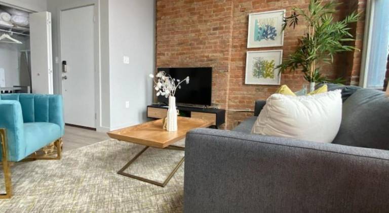Holiday apartment with 1 room for 4 persons — photo 5