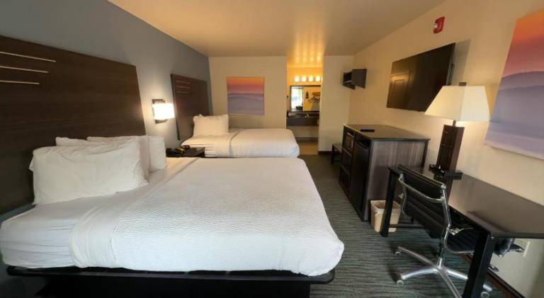 Garden Inn & Suites Little Rock Medical Center — photo 2