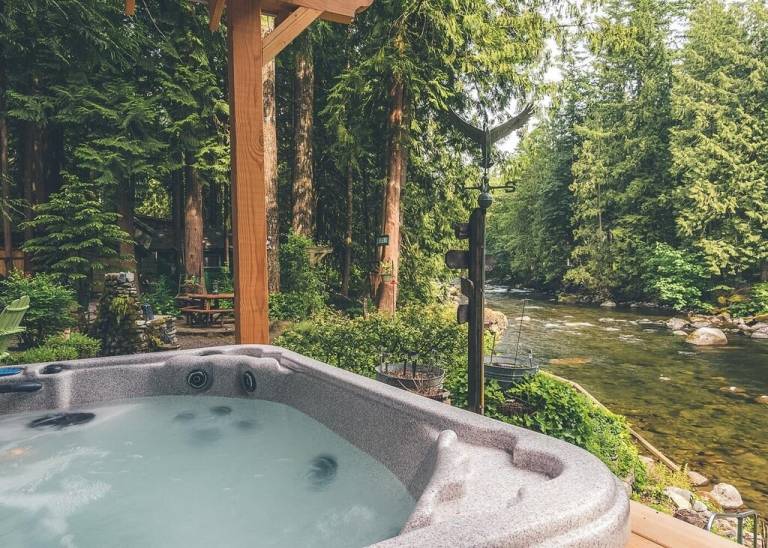 Cabin Brightwood