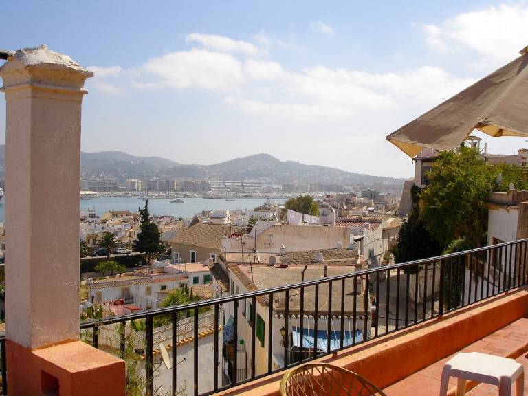 Appartement Ibiza-stad