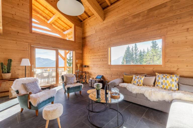 Chalet  Manigod