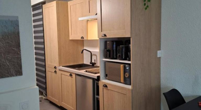 Rental apartment with 1 room for 3 persons — photo 3