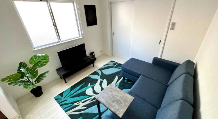 34 m² Ferienwohnung