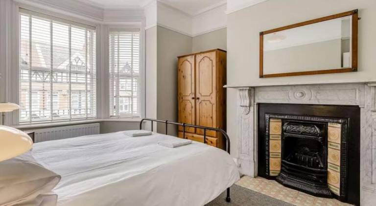 Holiday apartment with 1 room for 4 persons in Cromer
