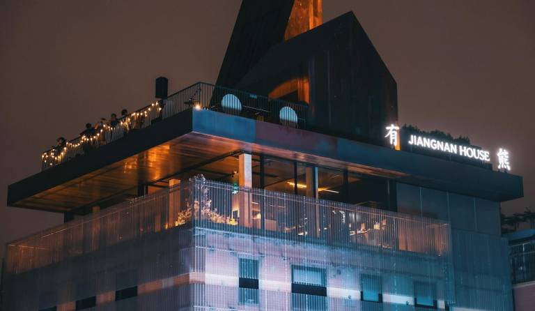 Accommodation Nanshan