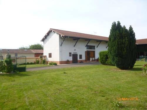 Bed and breakfast  Saint-Laurent-sur-Saône