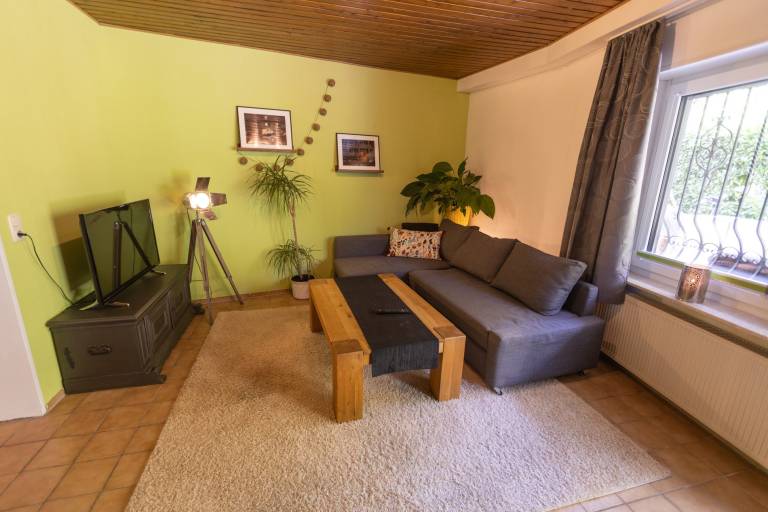 Apartment 'Taunuslodge' with Private Terrace, Garden and Wi-Fi — photo 3