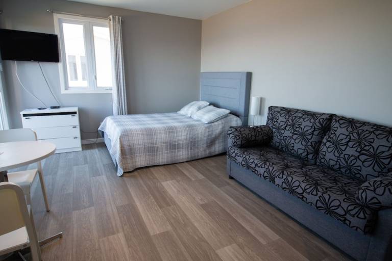 Motel  Pointe-au-Père