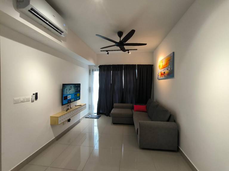 780 m&sup2; Ferienwohnung