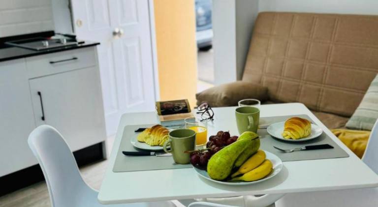 Holiday apartment with 1 room for 4 persons — photo 3
