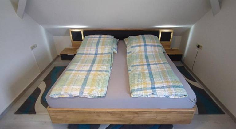 Ferienwohnung Ostrach