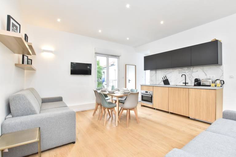 Appartement Vincennes