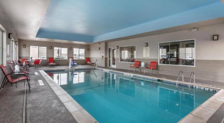 Best Western Plus Tech Medical Center Inn — photo 3