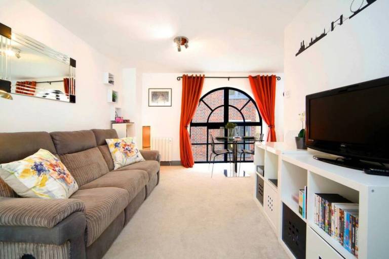 Elegant apartment near St Paul&rsquo;s