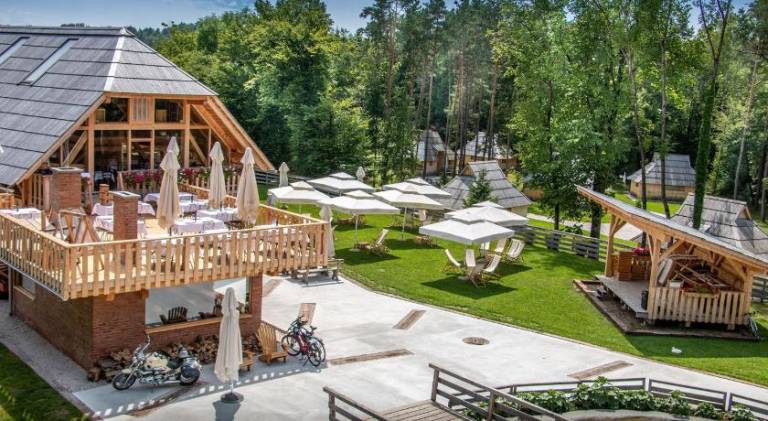 Slovenia Eco resort — photo 3