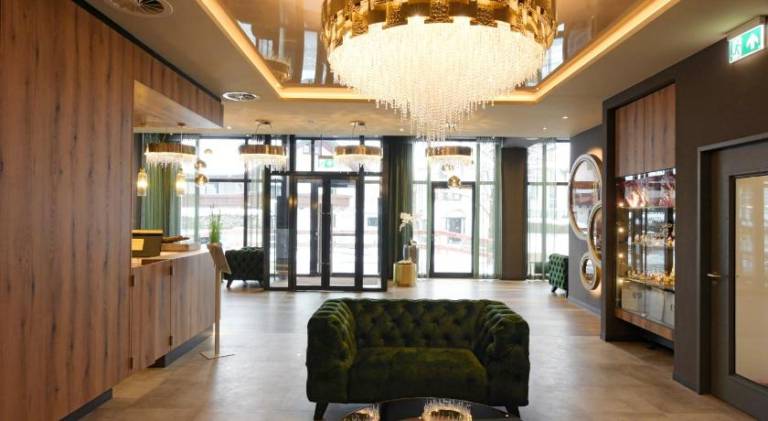 Hotel Demas Garni — photo 4