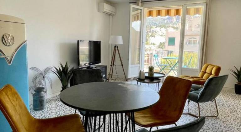 Wonderful apartment | Close to the beach | Dogs allowed in Cassis