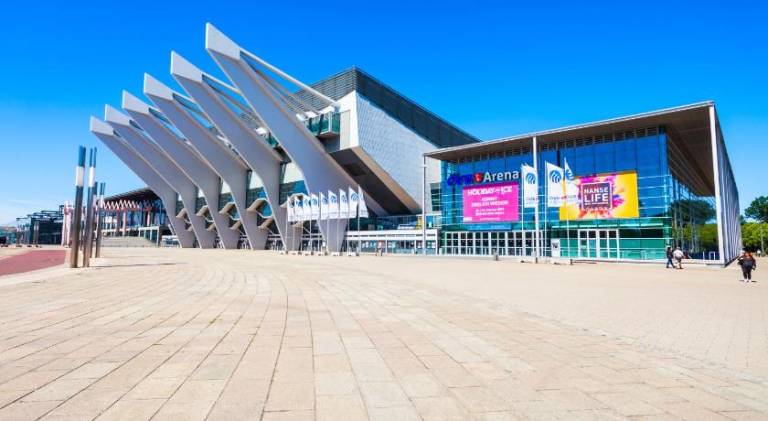 Wohnung 'The Cove' HBF/Messe/OVB Arena/City — photo 5