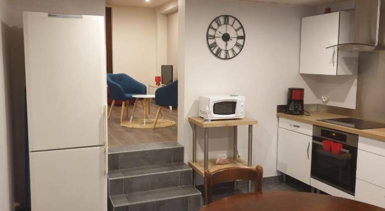 Vacation home with 3 rooms for 6 persons — photo 4