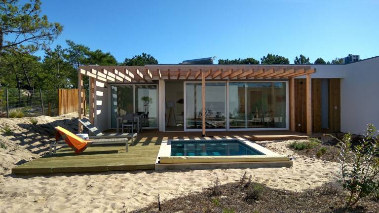Casa  Praia de Tróia
