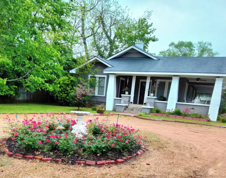 Bed and breakfast  Ruston