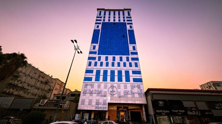 Al Baron Al Dhahabi Hotel