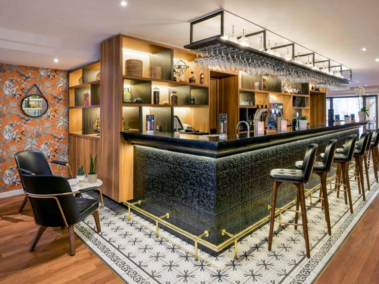 Mercure Bordeaux Chateau Chartrons Hotel — photo 5
